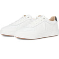 Vionic Womens Kimmie Casual Court Sneakers Size 10 M EU 41 White Leather NIB