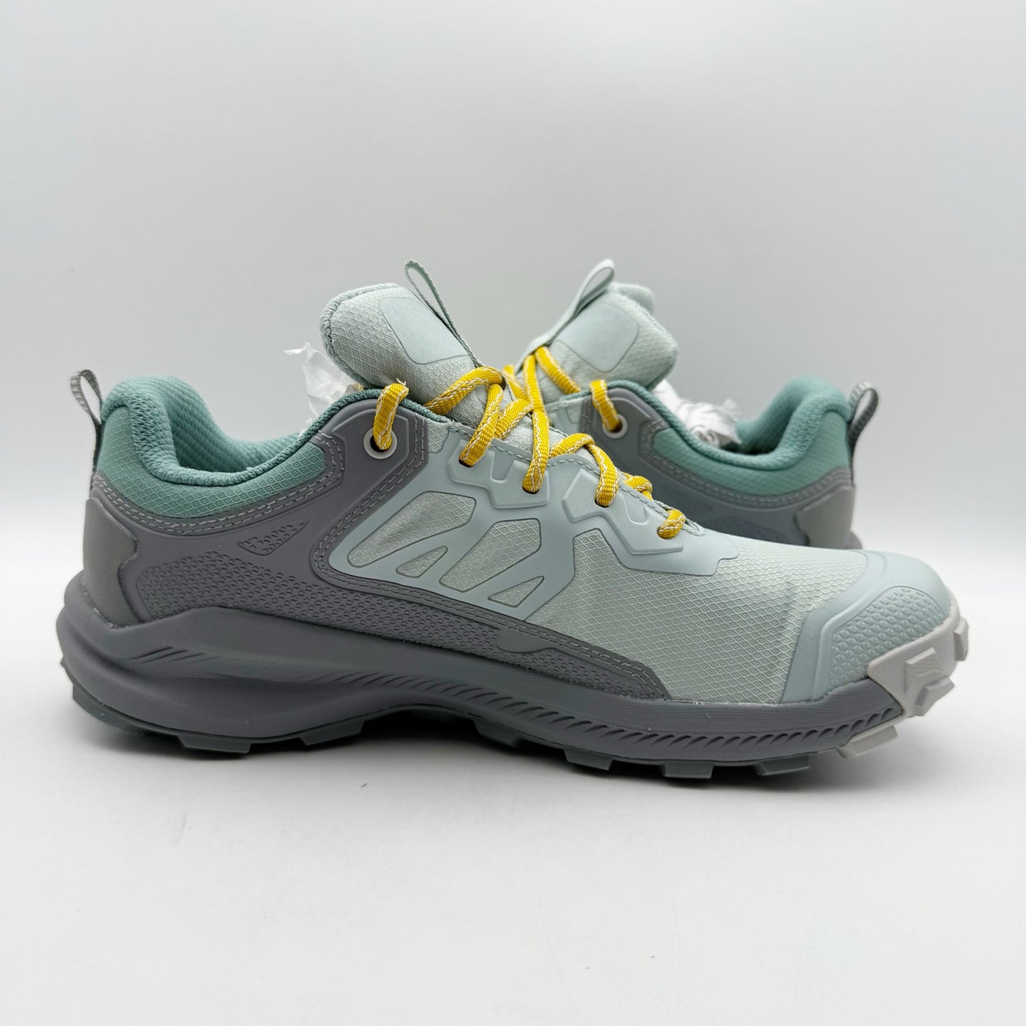 Oboz Womens Katabatic Low B-Dry Hiking Sneakers US 9 M EU 40 Blue Grey WP NWOB