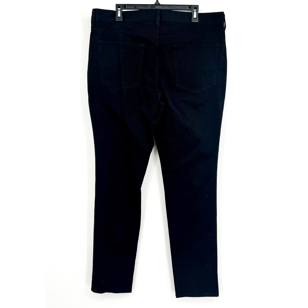 EVERLANE Men's The Performance 5-Pocket Pants 30x30 Black Chinos Stretch NWT