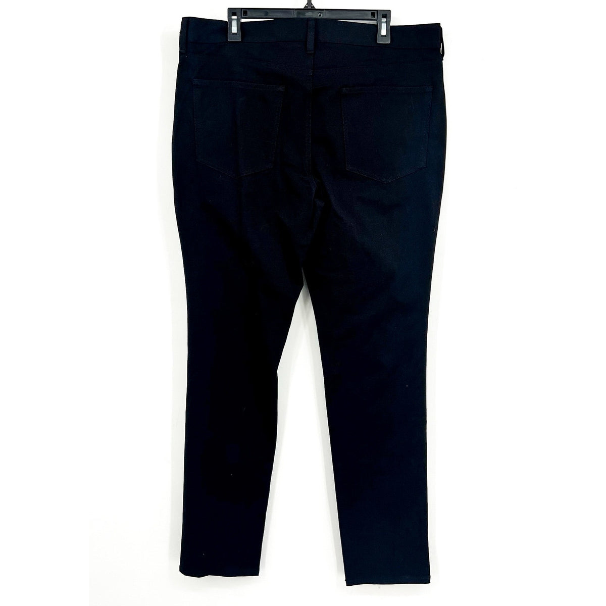 EVERLANE Men's The Performance 5-Pocket Pants 30x30 Black Chinos Stretch NWT