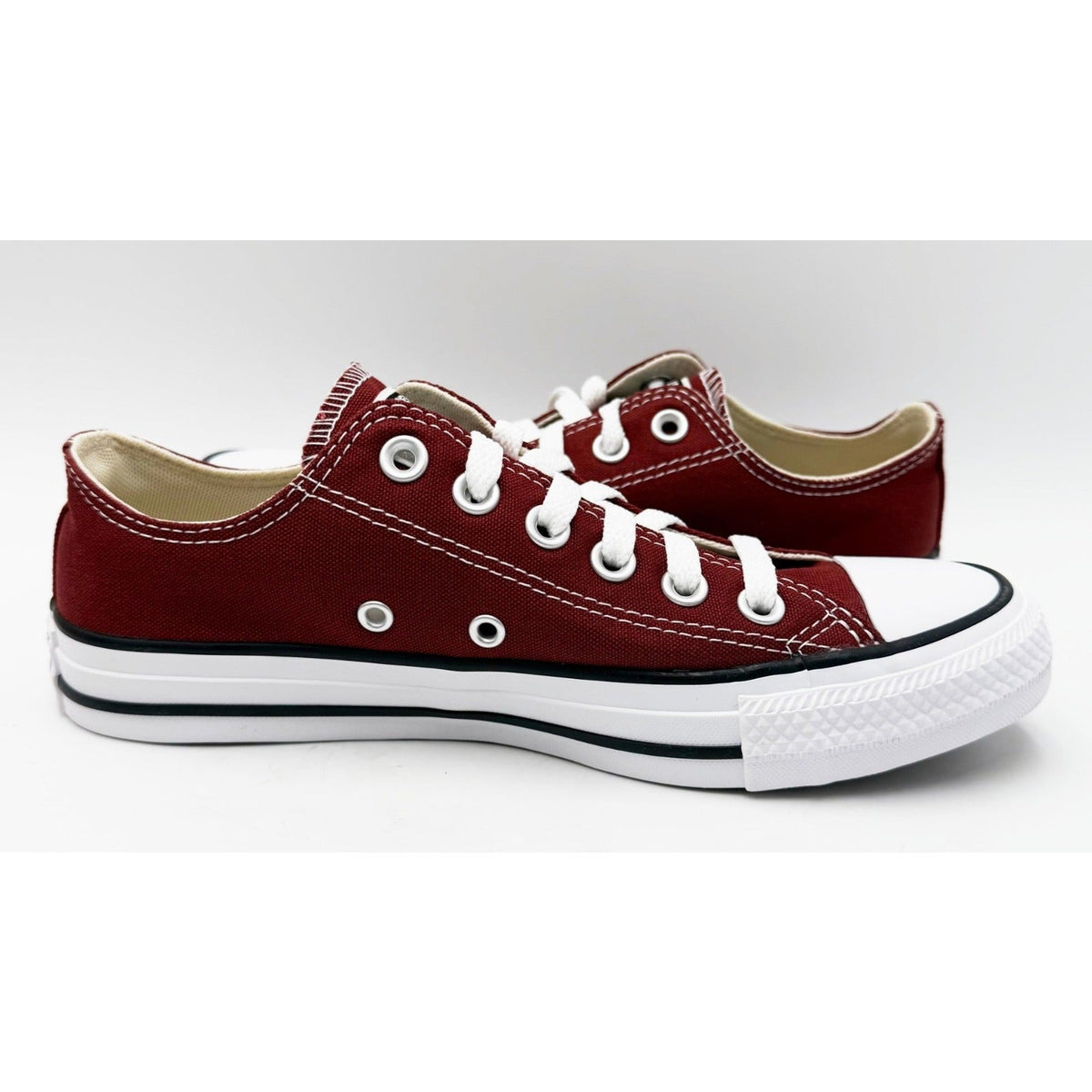 Converse Chuck Taylor All Star Ox Sneakers Mens 5 Womens 7 Red Rotten Apple NWOB