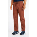 L.L. BEAN Mens Multisport Pants 3XL 32" Inseam Brown Drawstring Stretch NWT