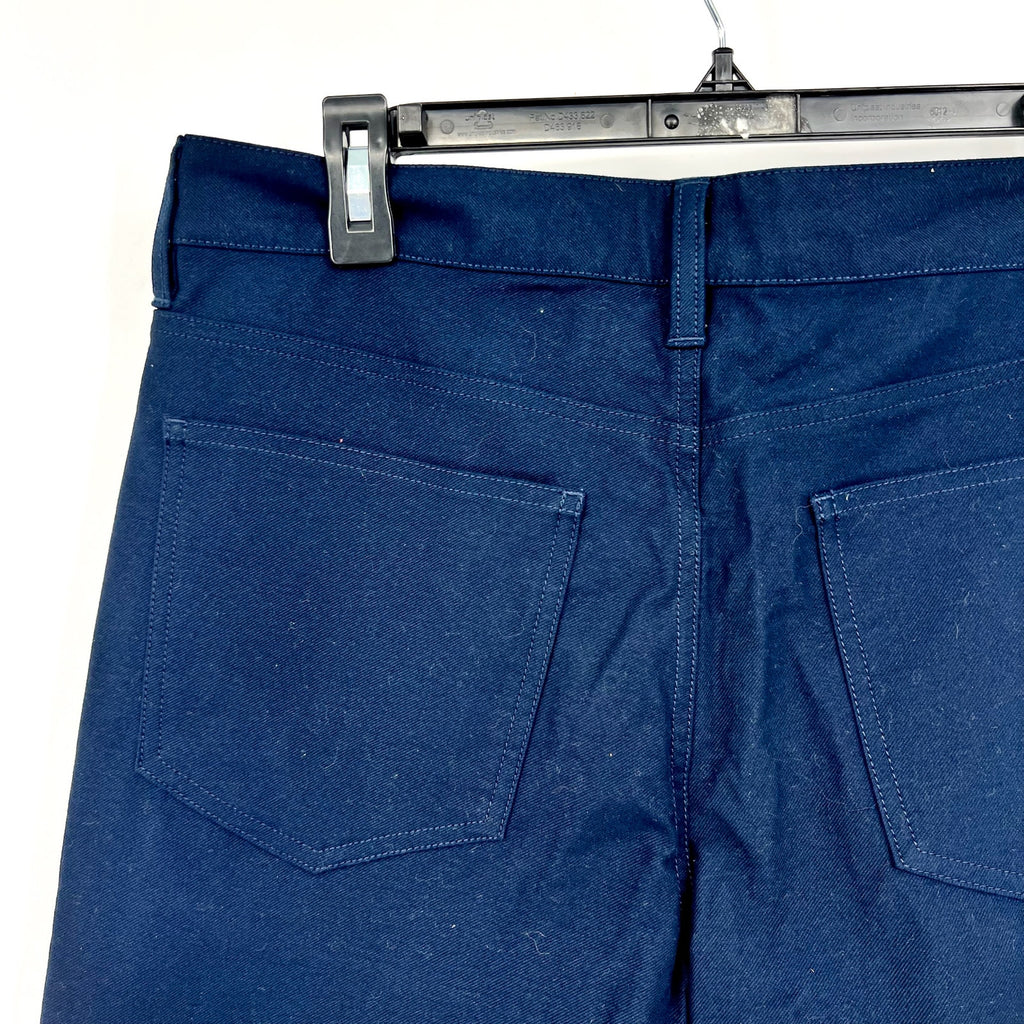 EVERLANE Men's 5-Pocket Pants 32x30 Navy Blue Chino NWT