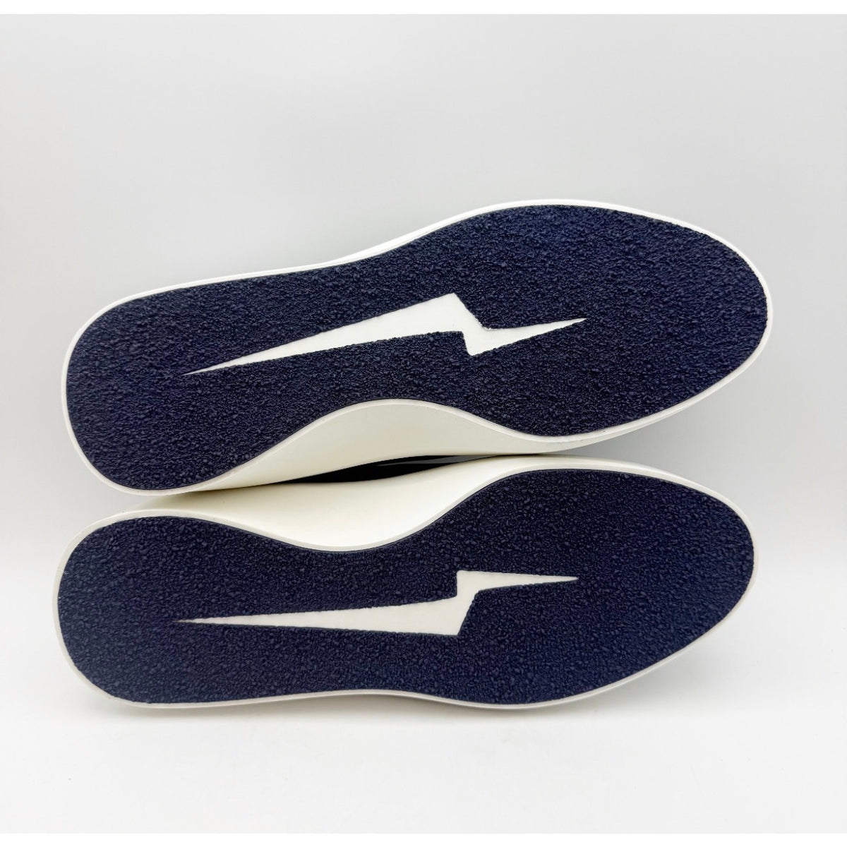 WOLF & SHEPHERD Cruise Ace Slip On Sneakers Mens 7.5 Womens 9 Navy Blue NIB