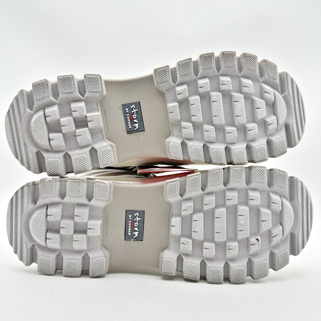 Storm by Cougar Womens Fresno Snow Boots US 11 EU 42.5 White Waterproof NIB