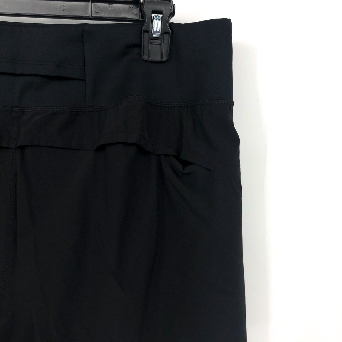 BROOKS Womens Chaser 5" Running Shorts Small Black Athletic Lightweight NWT
