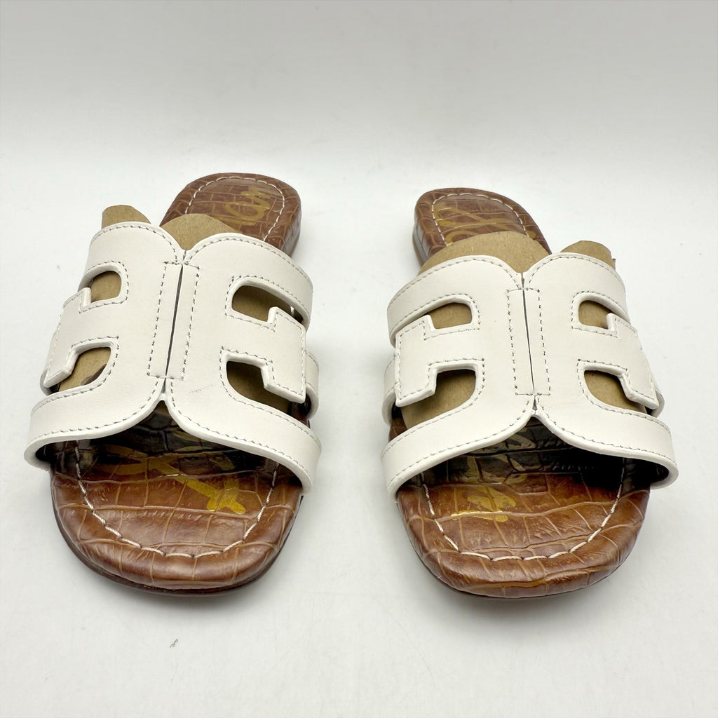 Sam Edelman Kids Bay Slide Sandals US 13 M EU 31 Leather NIB