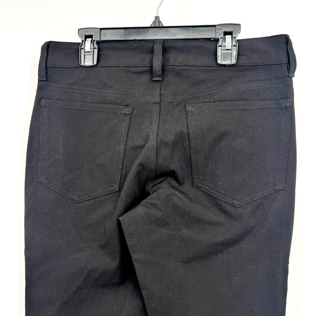 EVERLANE Men's The Performance 5-Pocket Pants 28x32 Black Chinos NWT
