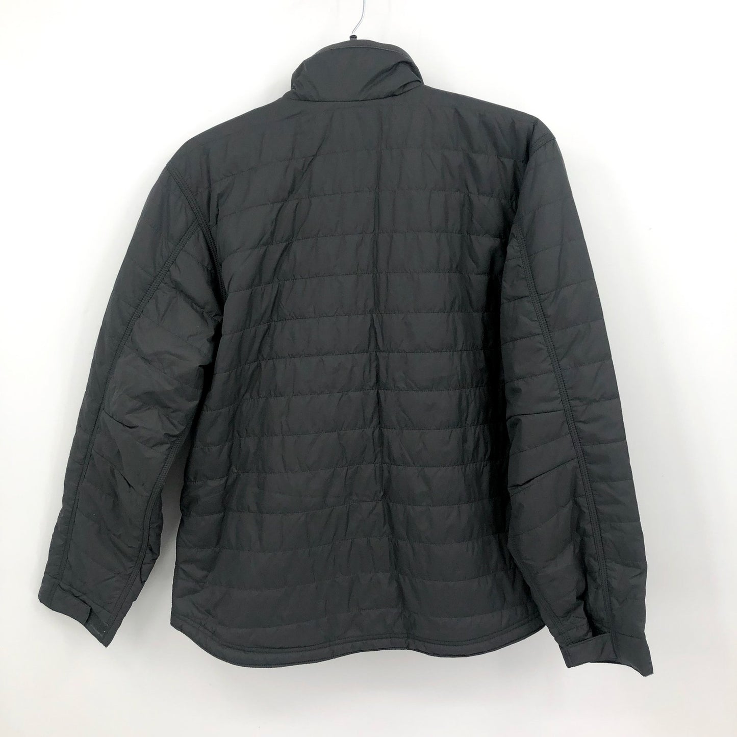 CARHARTT Rain Defender Insulated Jacket Large Grey Relaxed Fit Lightweight NWT