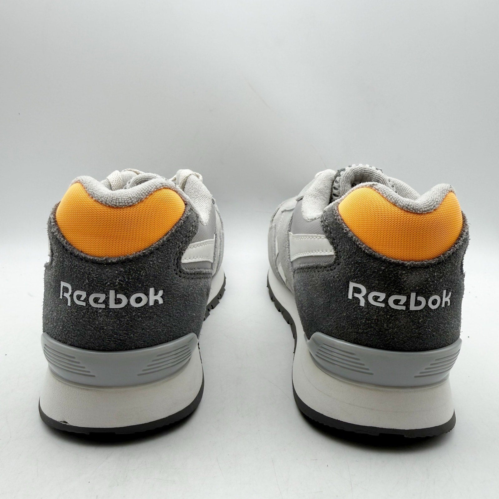 Reebok Womens Harman Work SD10 Sneakers US 8.5 Wide Grey EH Composite Toe SR NIB
