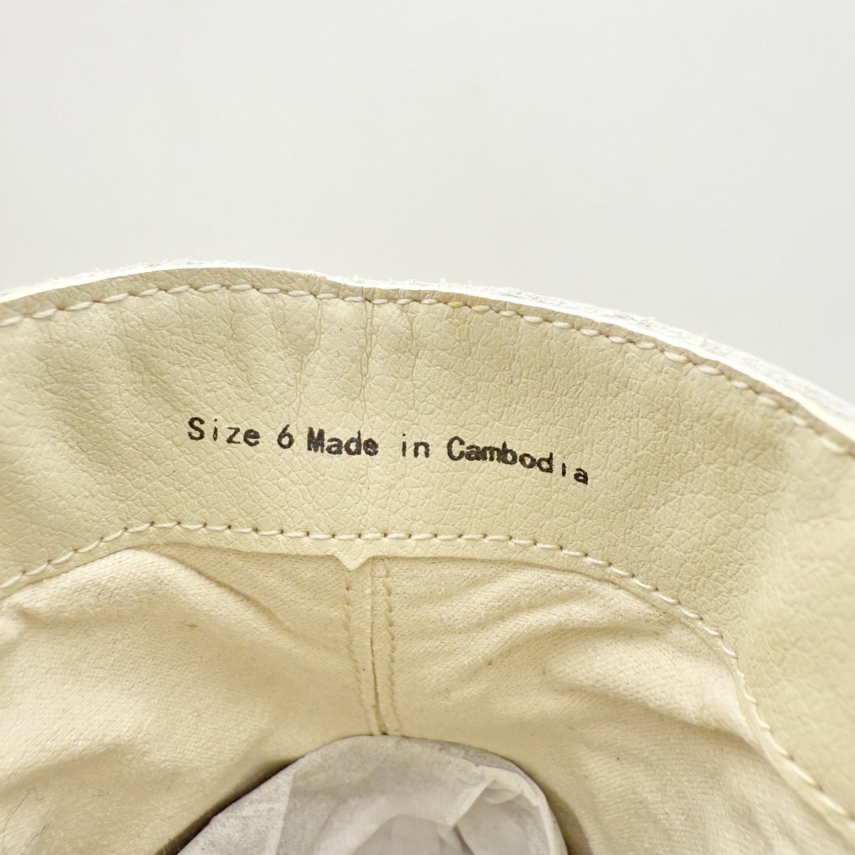 Dolce Vita Womens Linny H2O Ankle Bootie Size 6 M EU 36 Cream Ivory Leather NIB