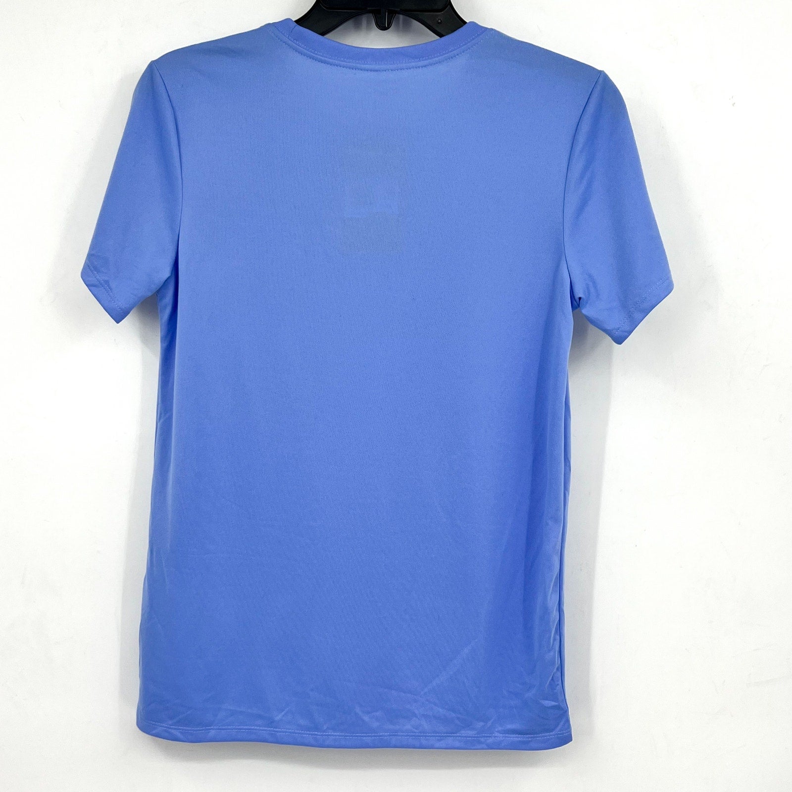 NIKE Women's Dri-FIT Legend T-Shirt XS Blue Light Sapphire Short Sleeve NWT