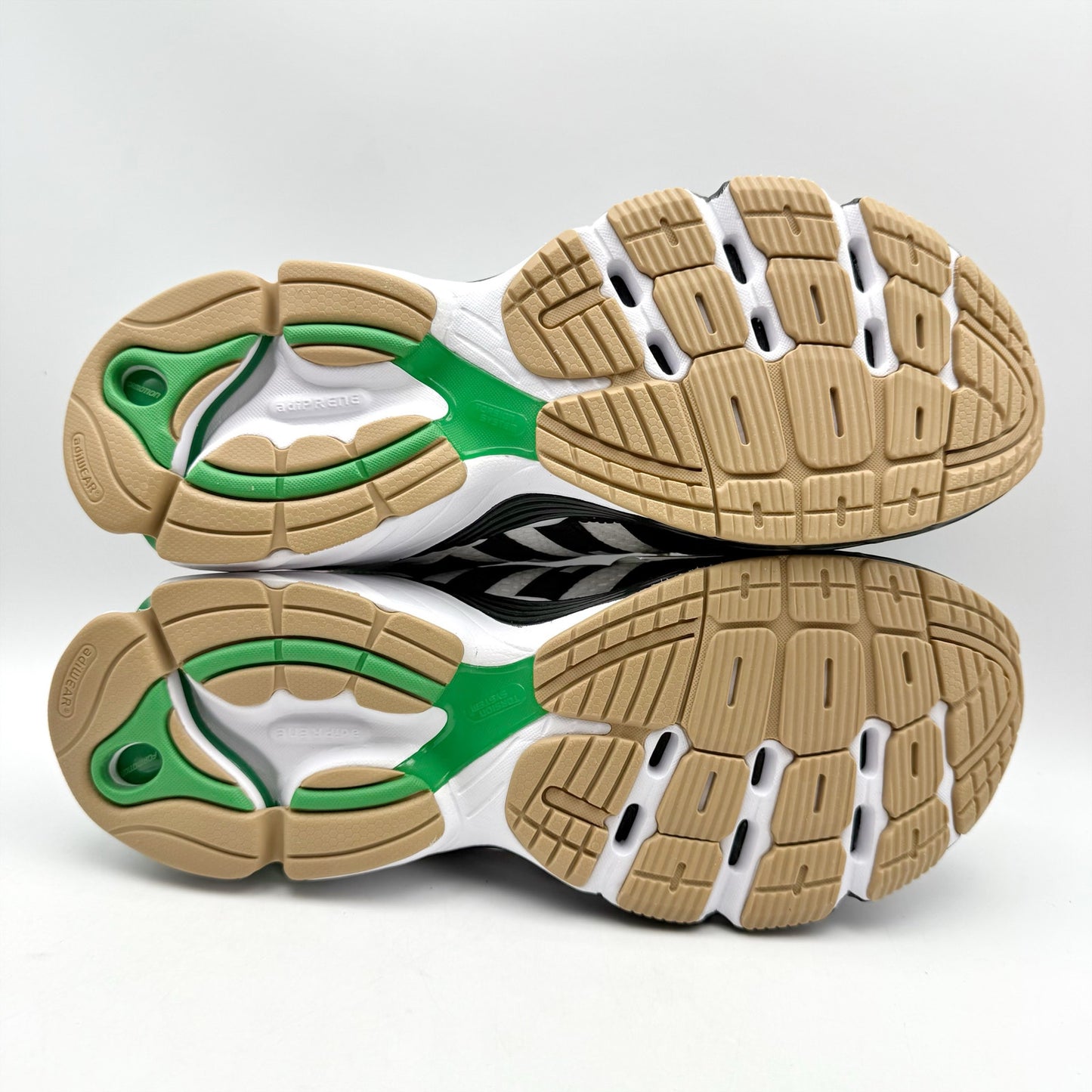 Adidas Mens x IRAK Supernova Cushion 7 Sneaker US 10 M White Black Athletic NWOB