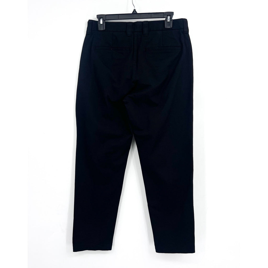 EVERLANE Men's The Performance Chino Pants 30x28 Black Modern Fit NWT