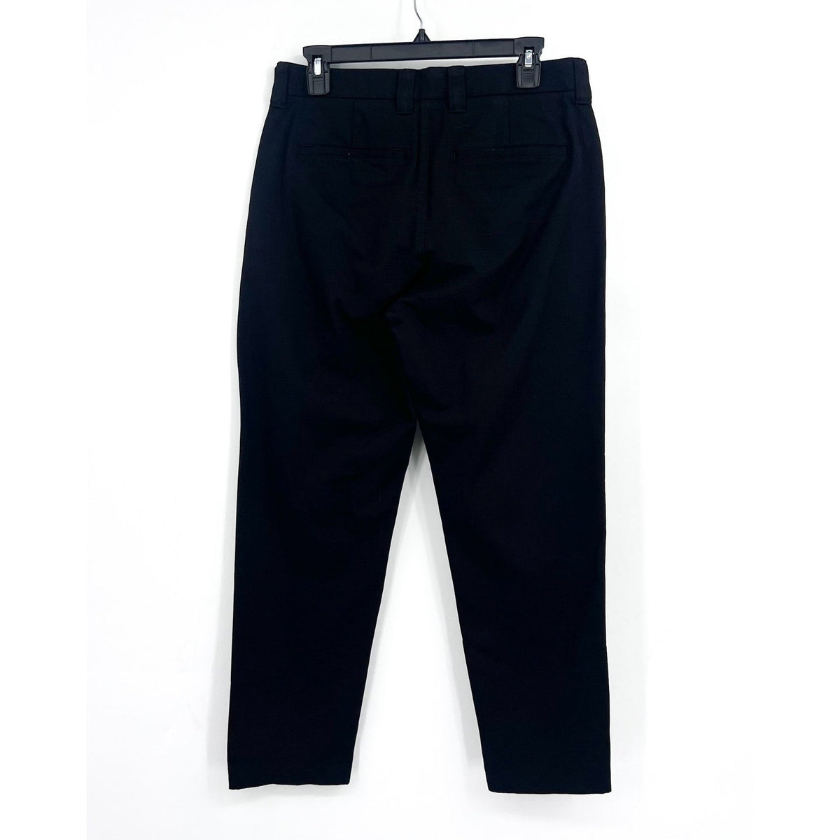 EVERLANE Men's The Performance Chino Pants 30x28 Black Modern Fit NWT
