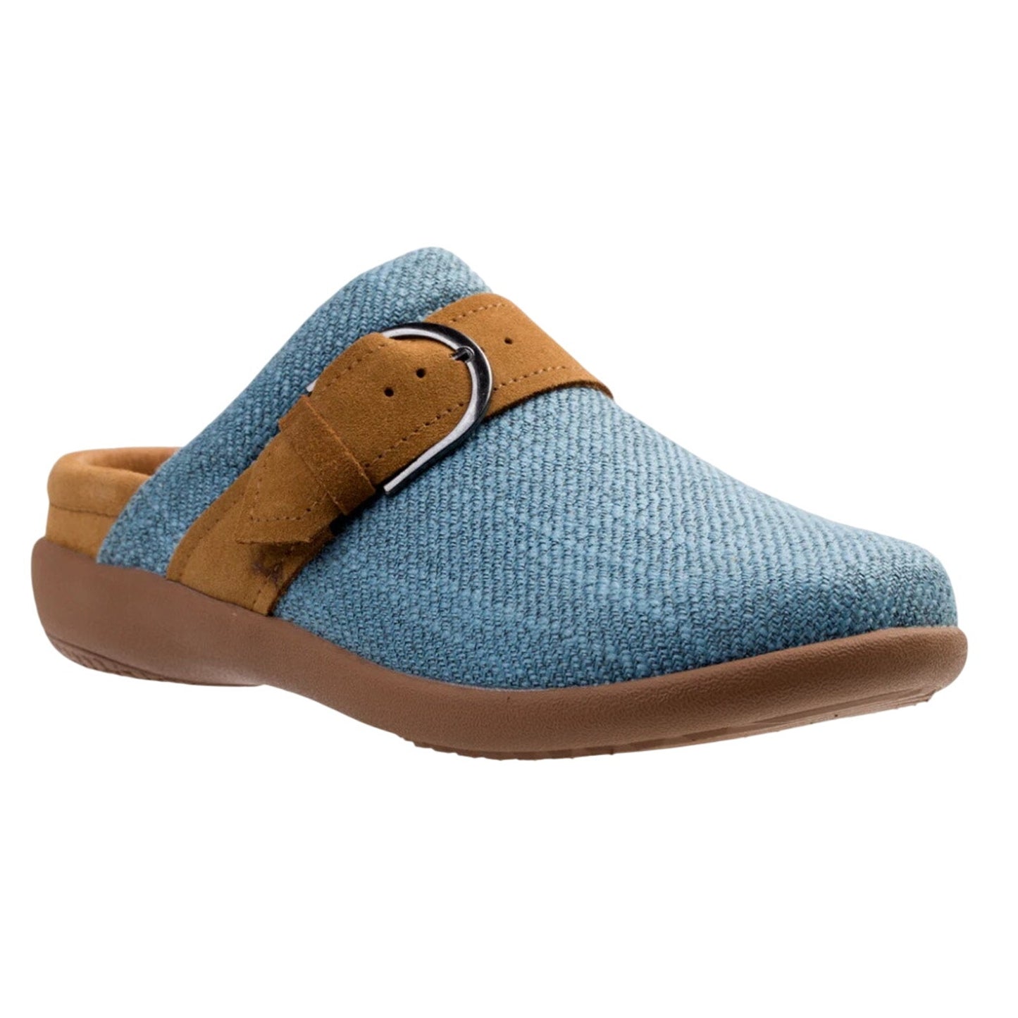 Waco Shoe Company Womens Aria Slip On Shoes US 8.5 B EU 39 Blue NIB