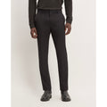 Everlane Mens The Athletic Fit Air Chino Pants 34x30 Black Flat Front NWT