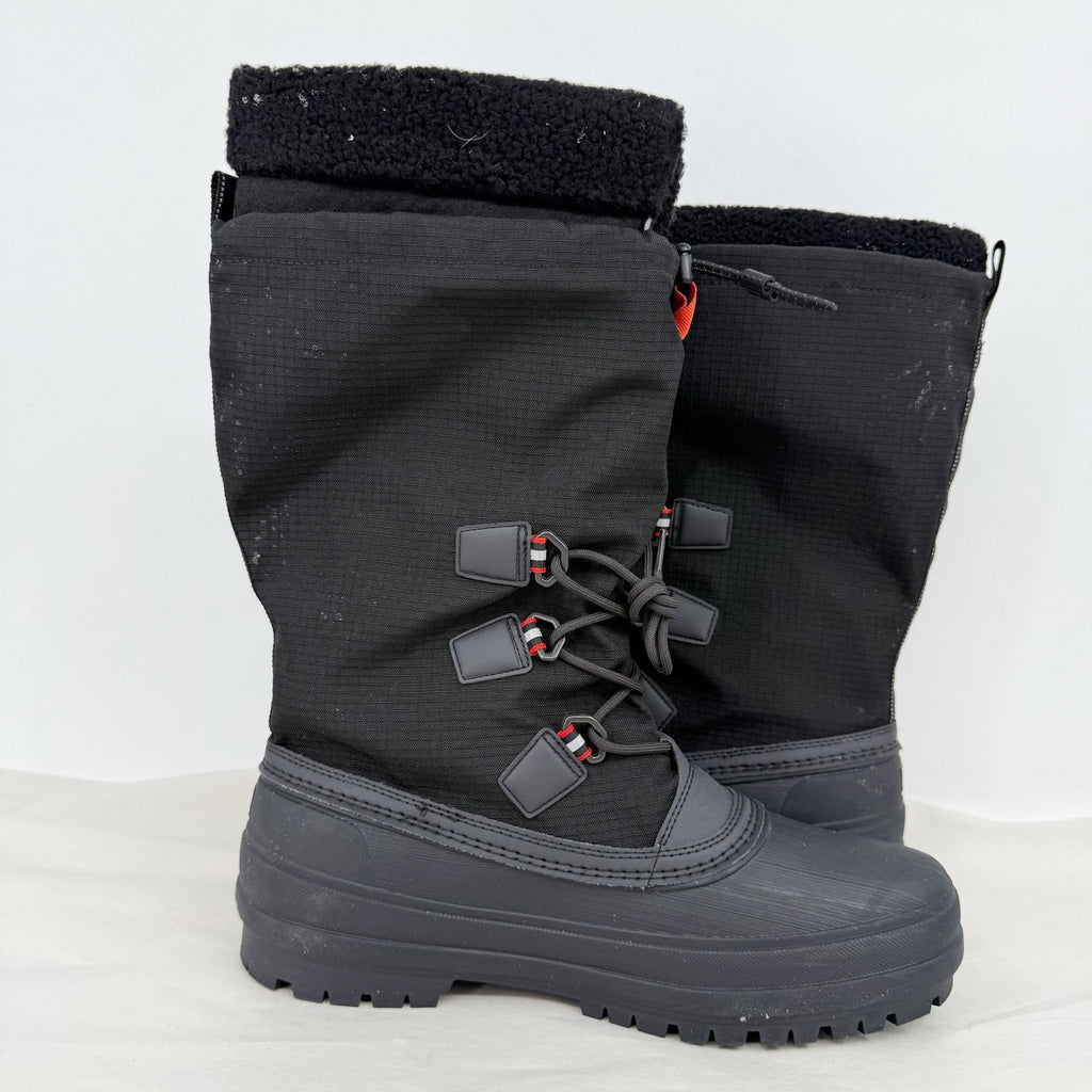 Helly Hansen Mens Arctic Patrol Hiking Boots US 12 EU 46.5 Black NWOB