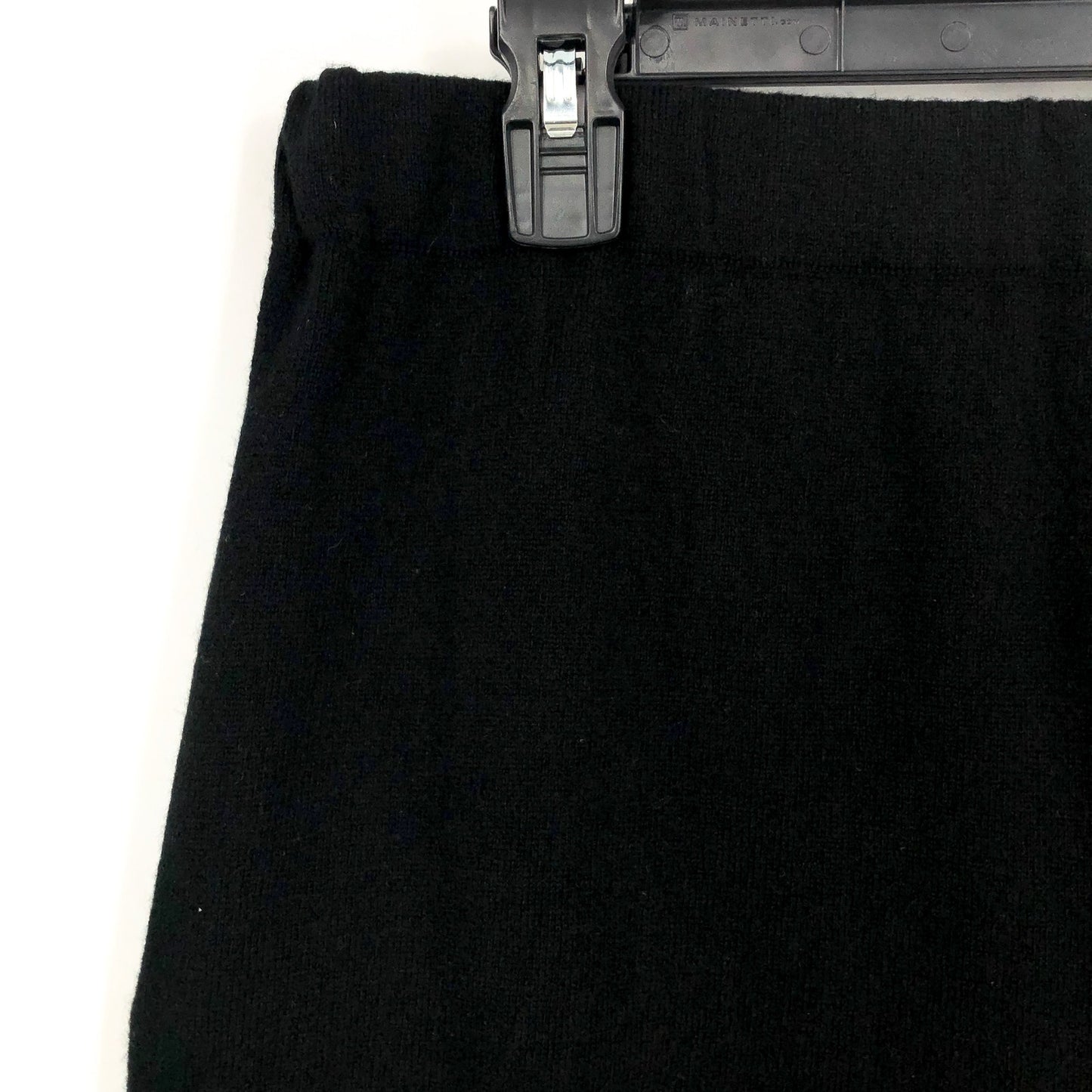 ACTIVE CASHMERE Men's Seamless Weight Fitted Cashmere Short XL Black NWT