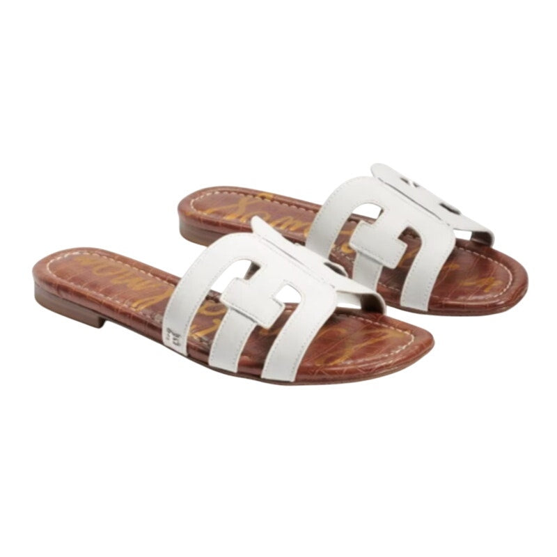 Sam Edelman Kids Bay Slide Sandals US 13 M EU 31 Leather NIB