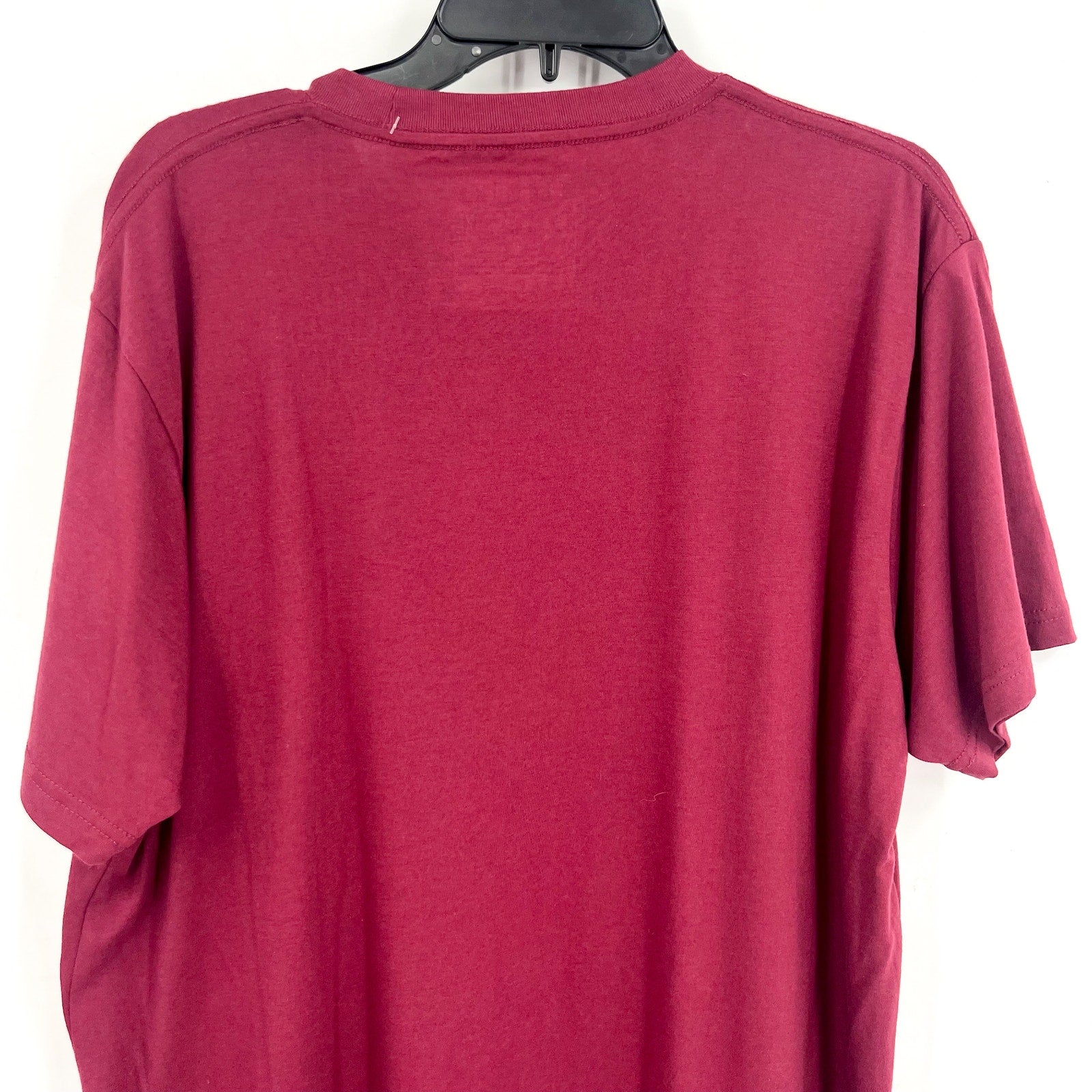 HOMEFIELD Mens Texas A&M Ol’ Sarge T-Shirt XL Maroon Short Sleeve NWT