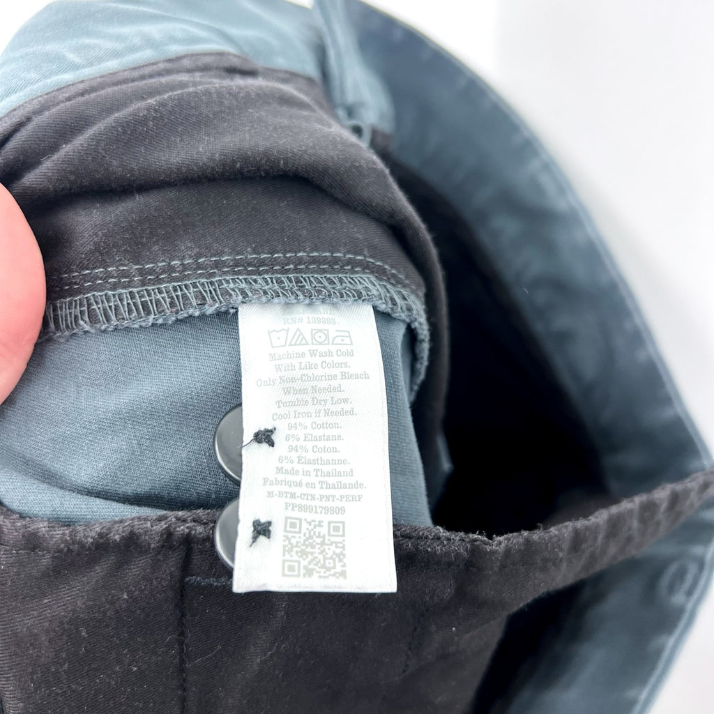 EVERLANE Uniform Men's The Performance Chino 29x30 Dark Slate Blue Pants NWT