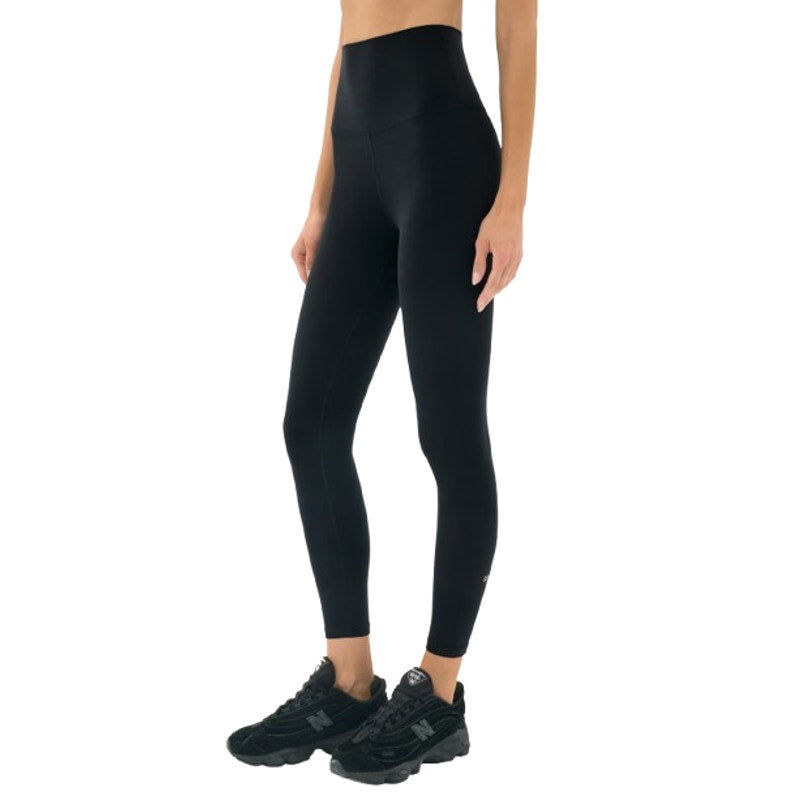SPLITS59 Women's Airweight Super High Waist 7/8 Leggings Large Black NWT