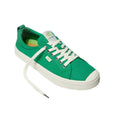 Cariuma OCA Low Canvas Sneaker Men's 8 Women's 9.5 Green Organic Cotton NIB
