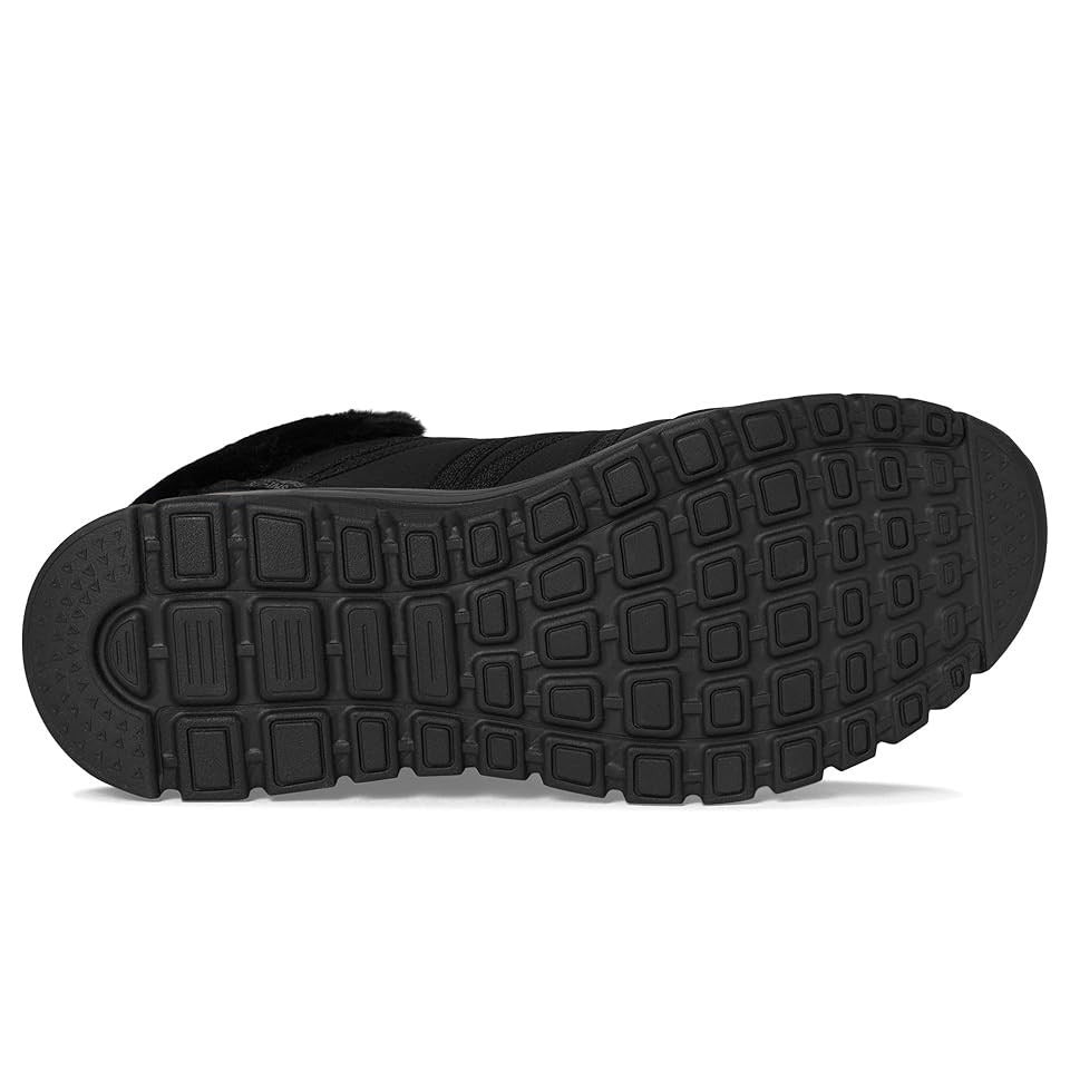 Skechers Womens Slip-ins Graceful Cozy Strolls Ankle Bootie Size 8.5 Black NWT