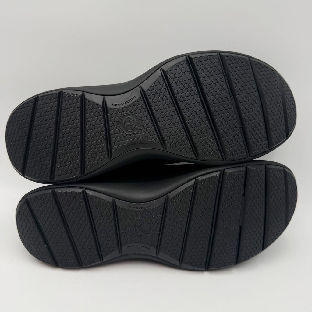 Timberland Pro Womens Solace Soft Toe Work Shoes Size 12 M Black SR Slip On NIB