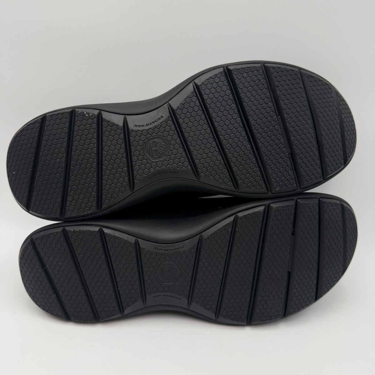 Timberland Pro Womens Solace Soft Toe Work Shoes Size 12 M Black SR Slip On NIB