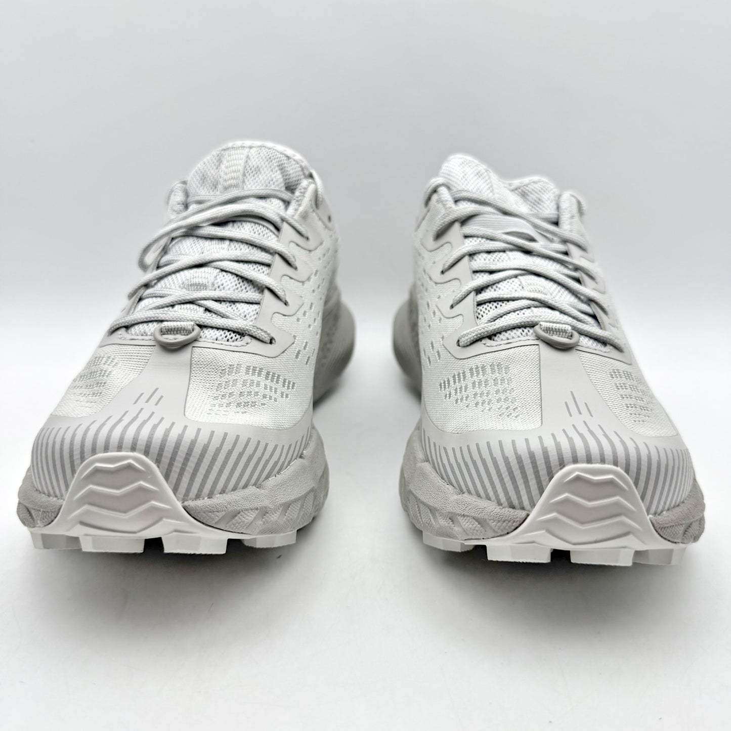 Merrell Womens Agility Peak 5 Trail Running Sneaker US 8.5 M Gray Athletic NIB