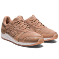 Asics Mens Gel-Lyte lll OG Sneakers US 9 EU 42.5 Dusty Steppe Tan Athletic NIB