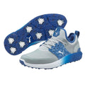 Puma Mens Ignite Pollination Golf Sneakers US 9 M EU 42 Blue Grey Athletic NWOB