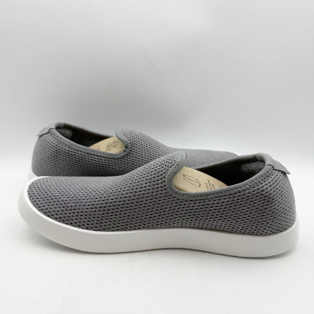 AllBirds Mens Tree Lounger Casual Shoes US 9 EU 41.5 Grey Slip On NIB