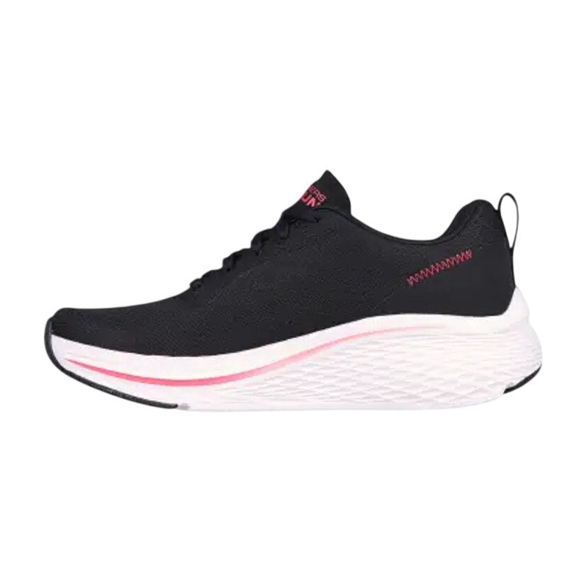 Skechers Womens Max Cushioning Elite 2.0 Athletic Shoes Size 6.5 Black Pink NWT