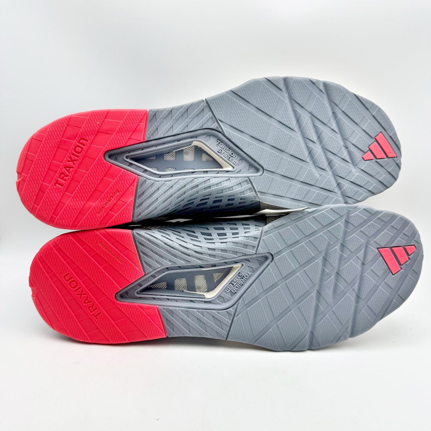 Adidas Mens Dropset 3 Trainer Sneakers US 18 Blue White Athletic NWOB