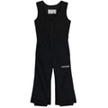 SPYDER Boys Expedition Insulated Ski Pants Size 5 Black & Vest Waterproof NWOT