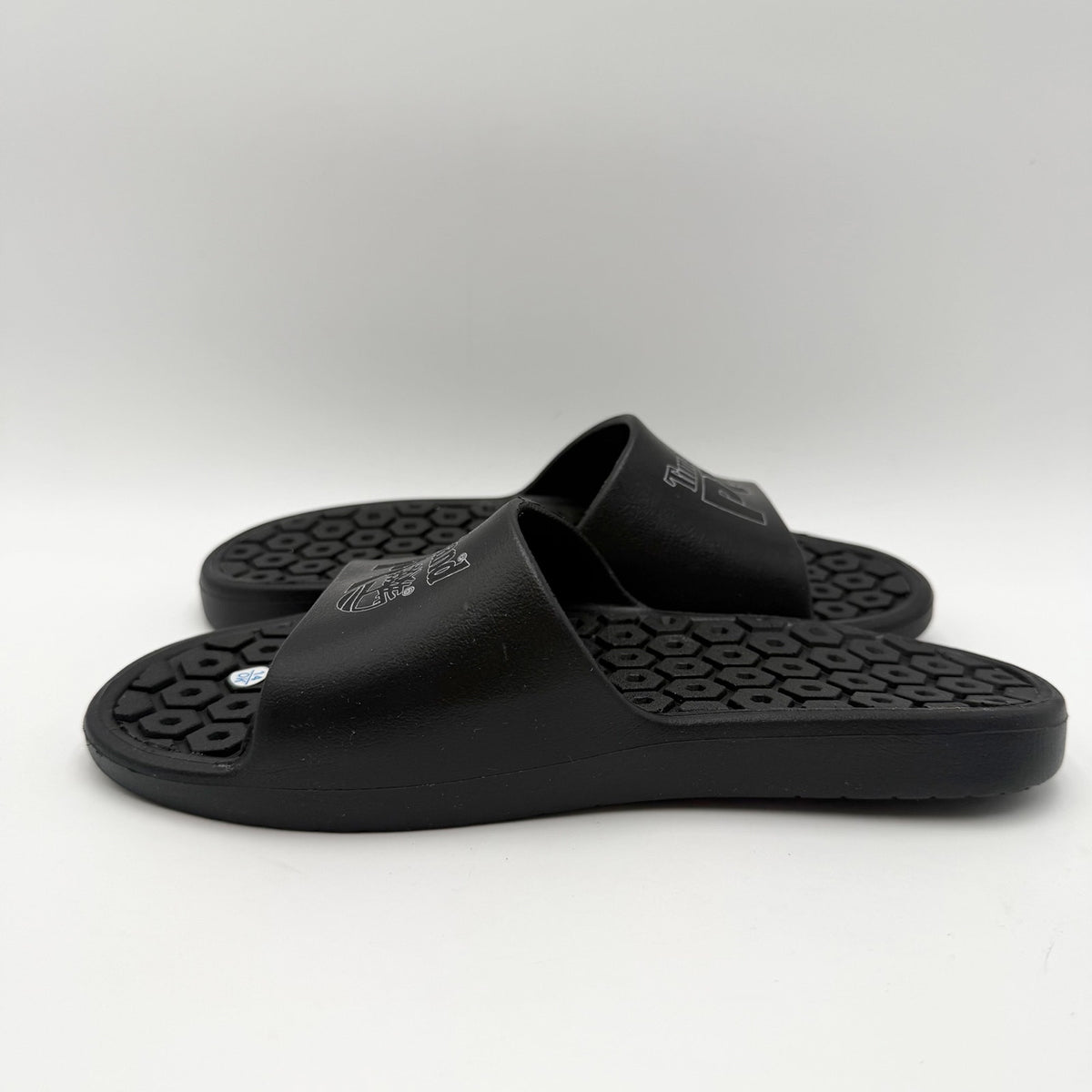 Timberland PRO Anti-Fatigue Slide Sandals Mens 3 Womens 4.5 Black NIB