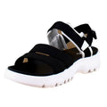 Ryka Womens Beyond Sandals Size 5.5 M EU 35.5 Black NIB