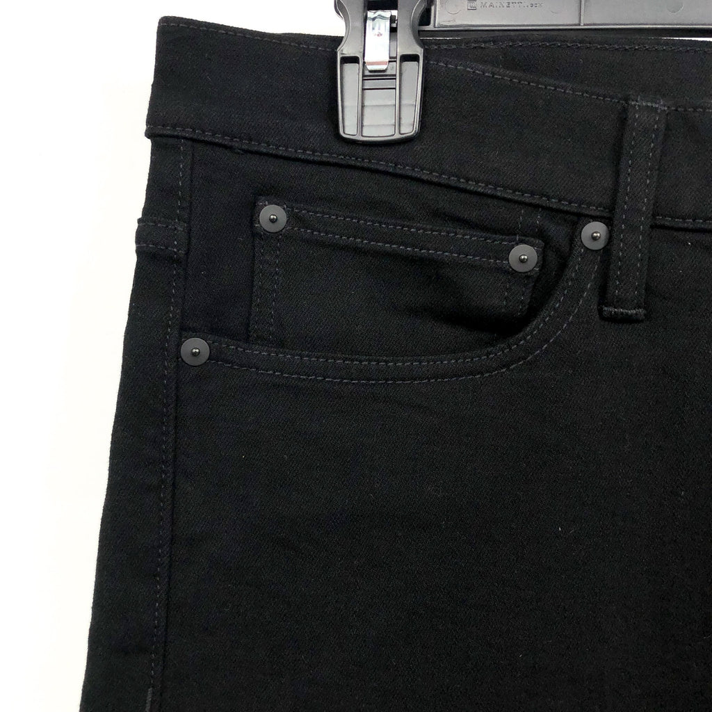MADEWELL Men's Slim Jeans 35x30 Black Bainhart Wash COOLMAX Denim ND479 NWT