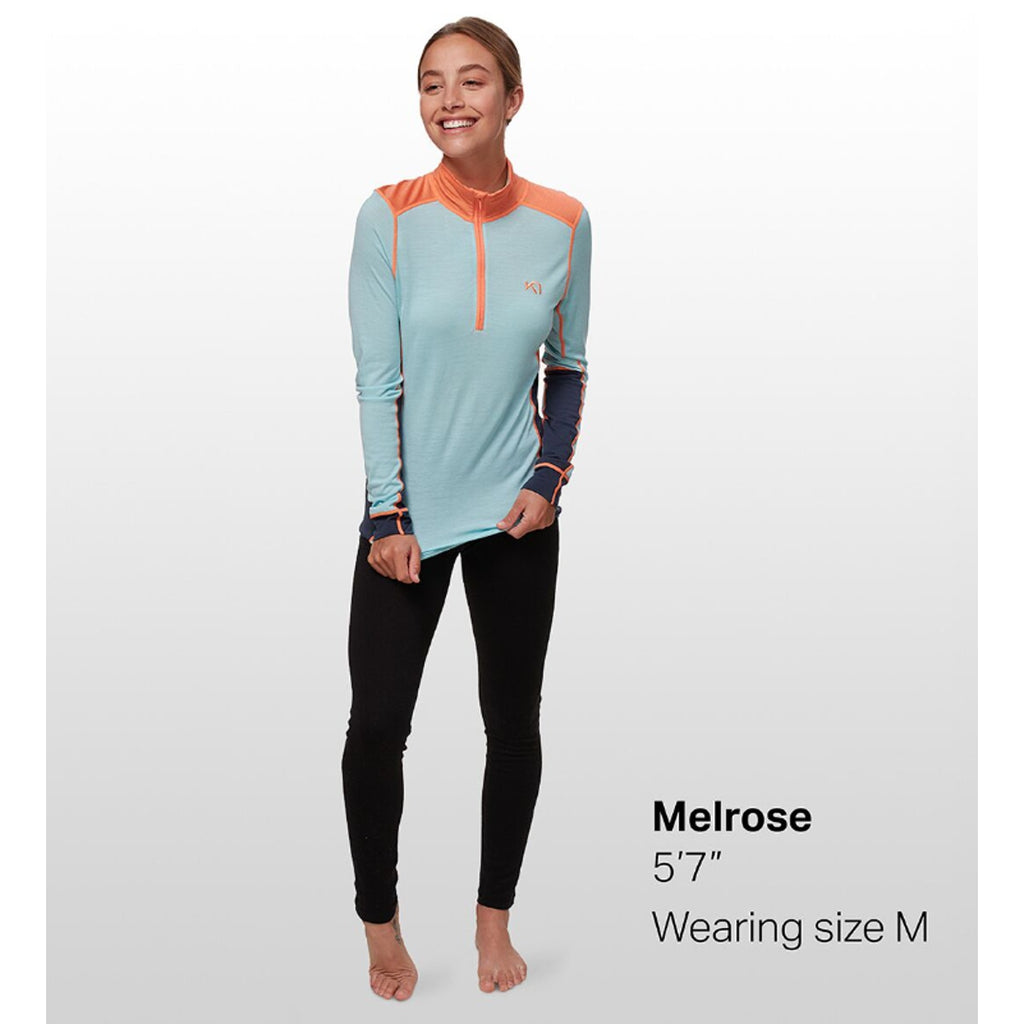 ICEBREAKER Women's Merino 260 Tech Thermal Leggings XS Black Base Layer NWT