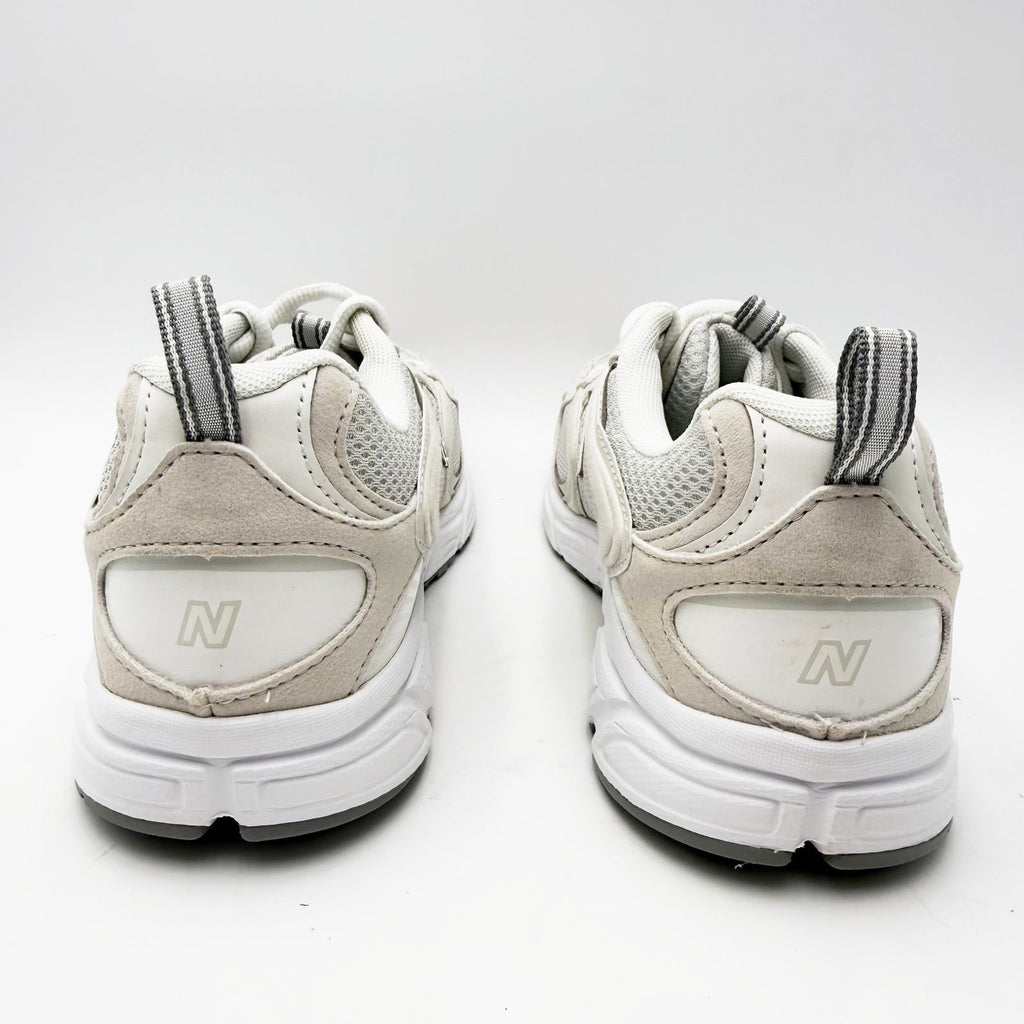 New Balance 408 Casual Sneakers Womens 9 Mens 7.5 EU 40.5 Grey Reflection NWOB