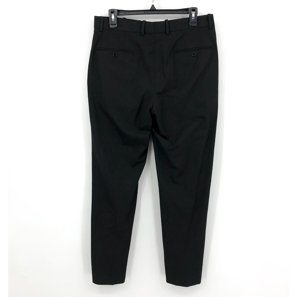 NORDSTROM RACK Men's Trim Fit Dress Pants 32x30 Straight Leg High Rise NWOT