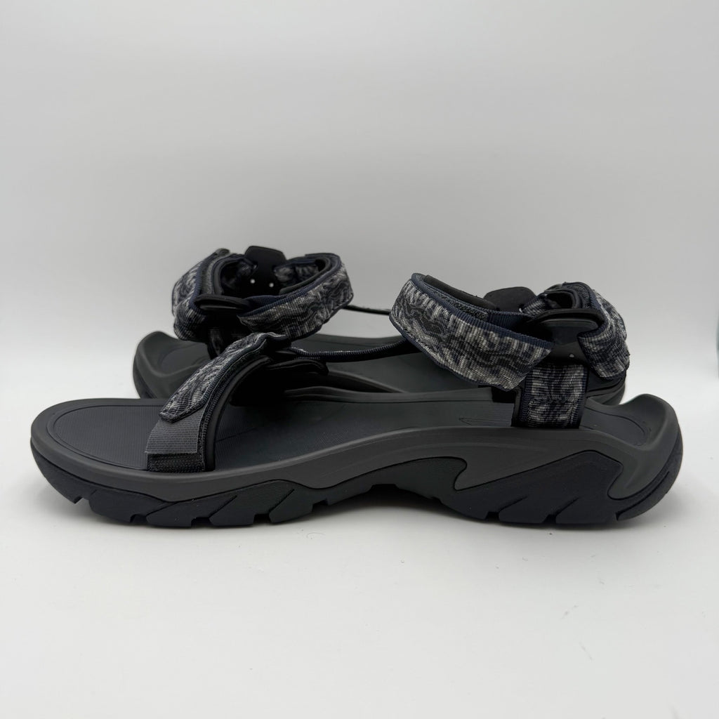 Teva Mens Terra Fi 5 Universal Hiking Sandals Size 13 EU 47 Grey NIB