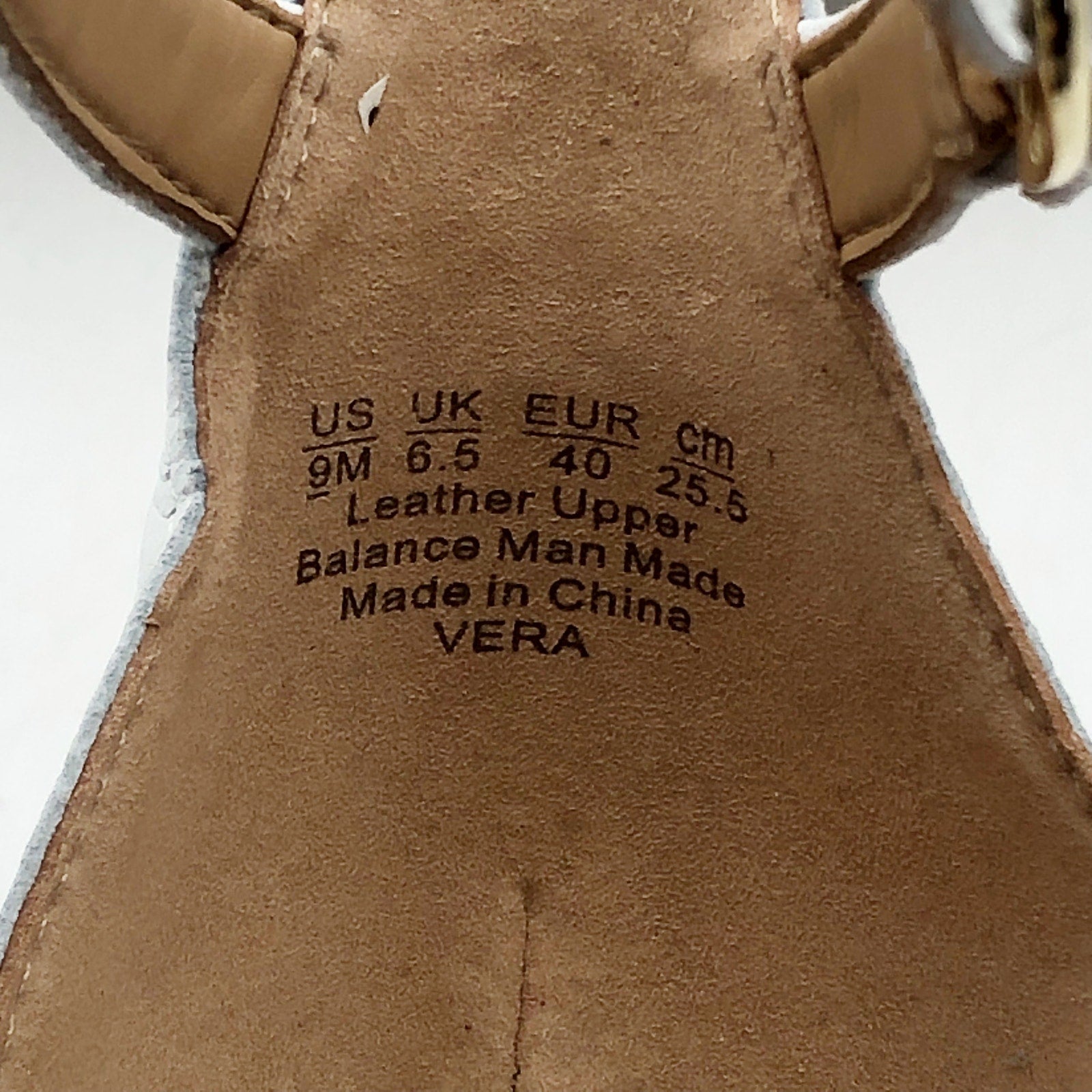 Naturalizer Womens Vera Sandals US 9 M EU 40 White Block Heel NWB