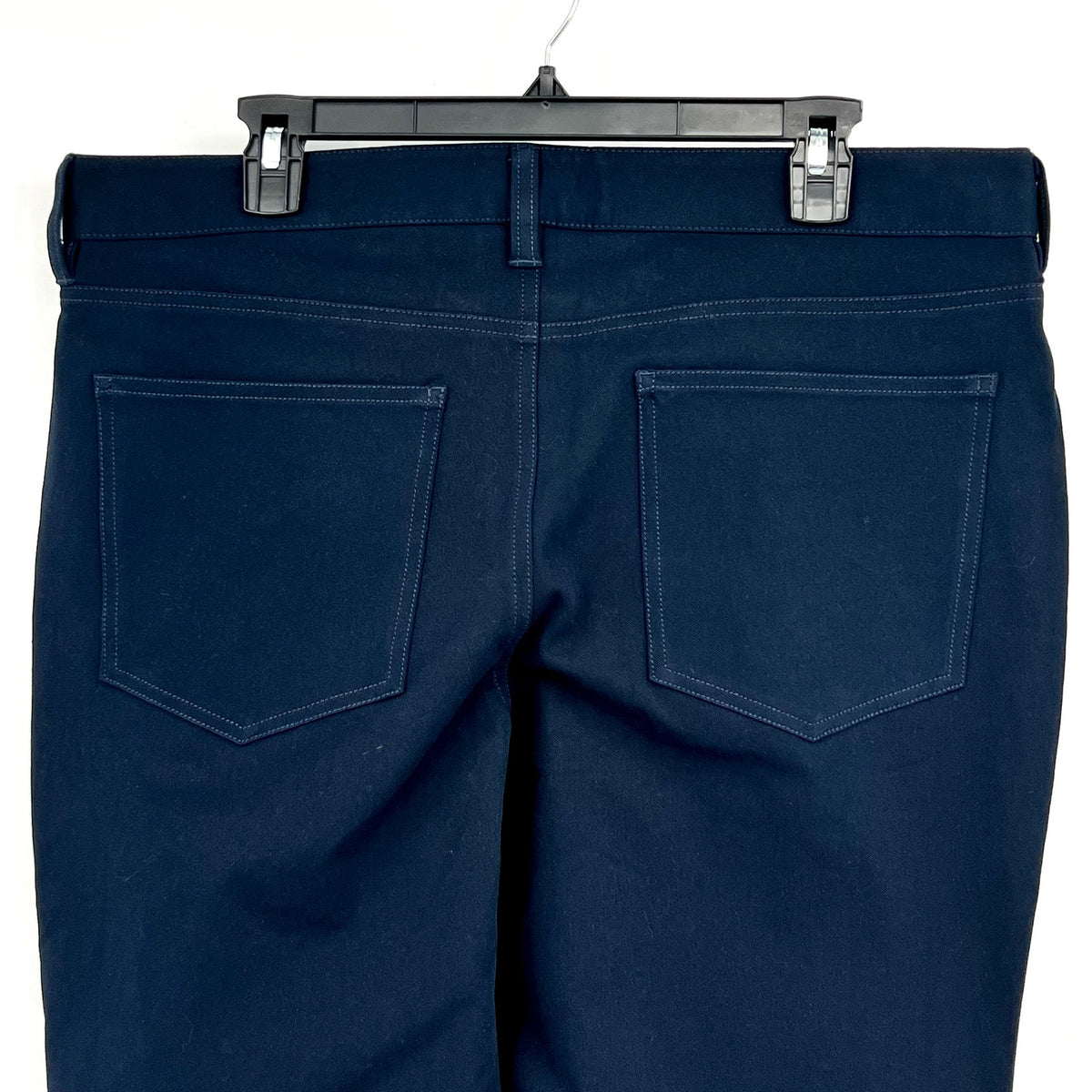 EVERLANE Men's The Performance 5-Pocket Pants 33x32 Navy Blue Stretch Chinos NWT