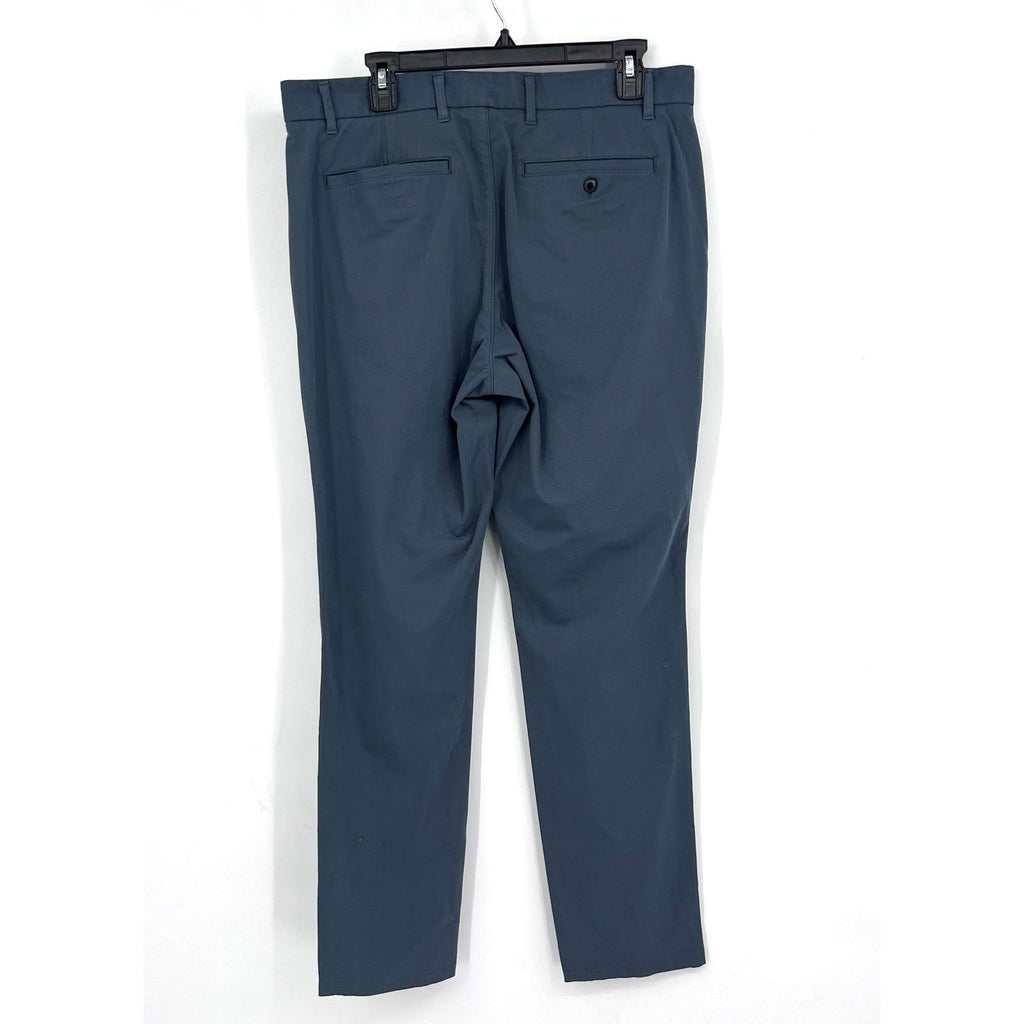 EVERLANE Uniform Men's The Performance Chino 29x30 Dark Slate Blue Pants NWT