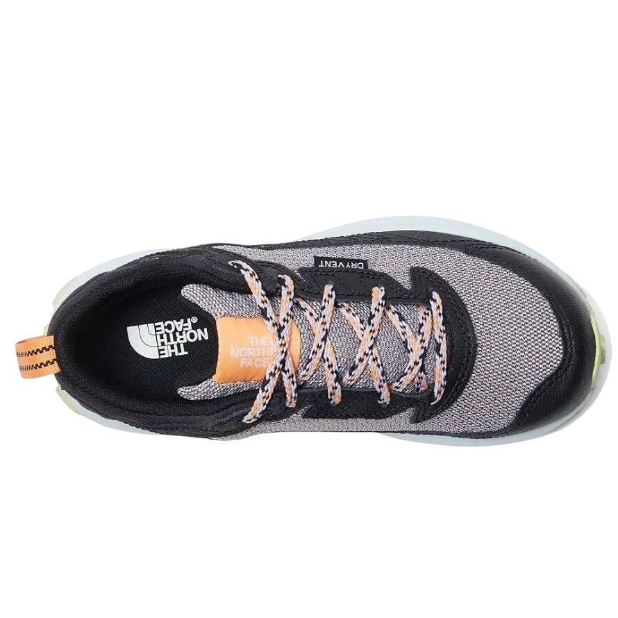 The North Face Fastpack Hiker Shoes Kids Size 7 EU 39 Black Lilac Waterproof NIB