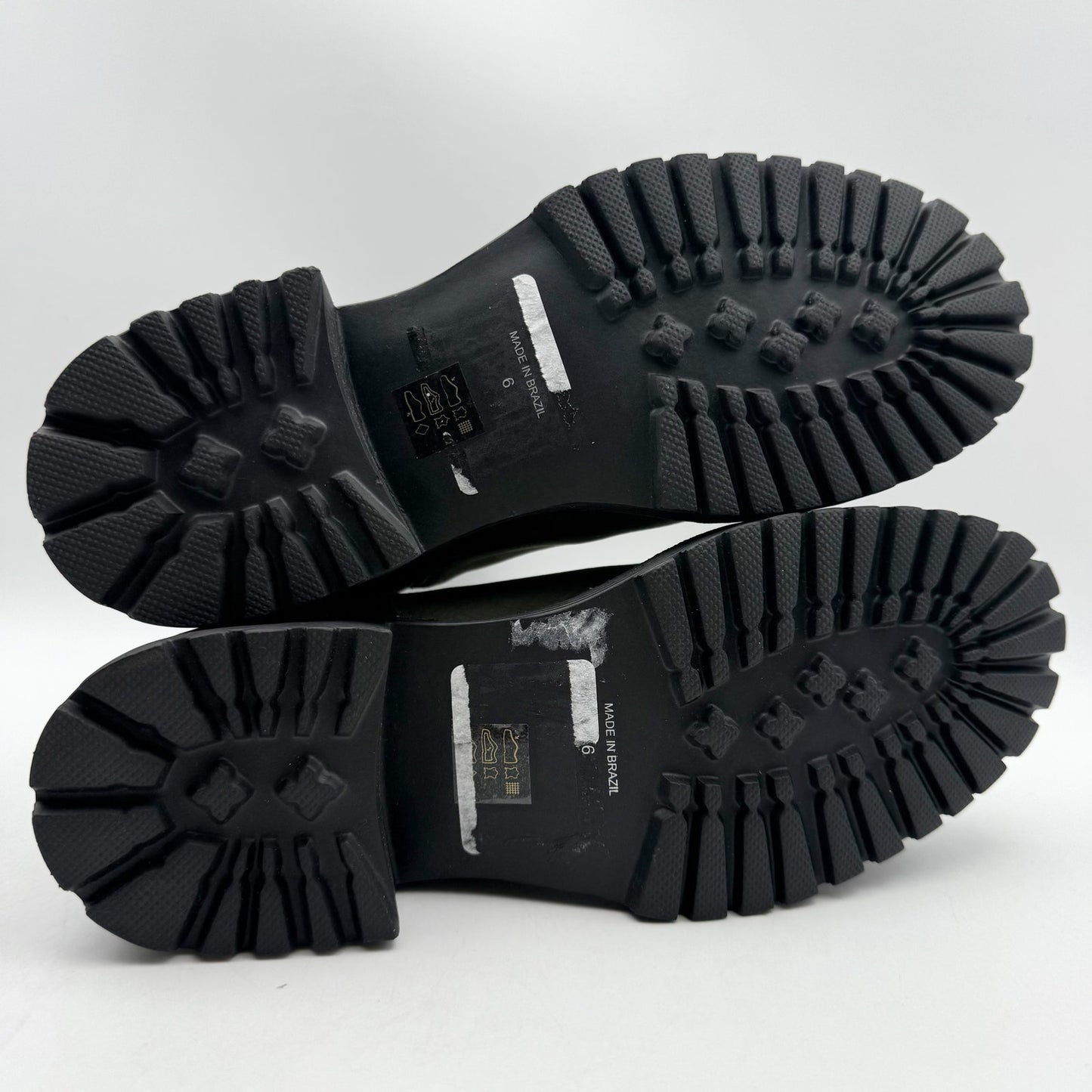 Marc Joseph New York Womens Columbia ST Ankle Booties US 6 Green Leather NWOB